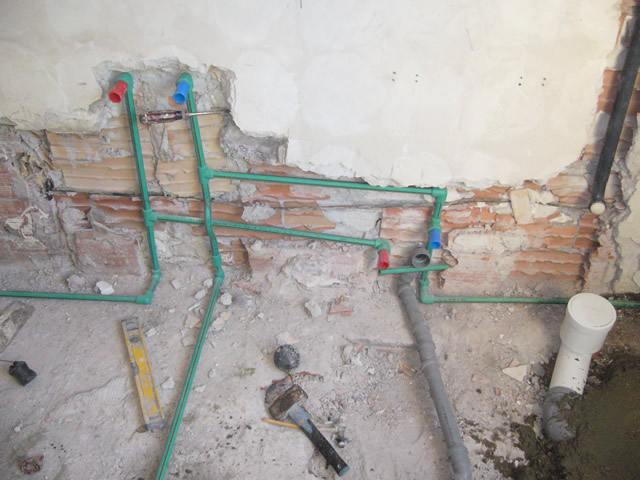 Schema Impianto Idraulico Con Multistrato