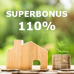 Superbonus 110% con cessione del credito